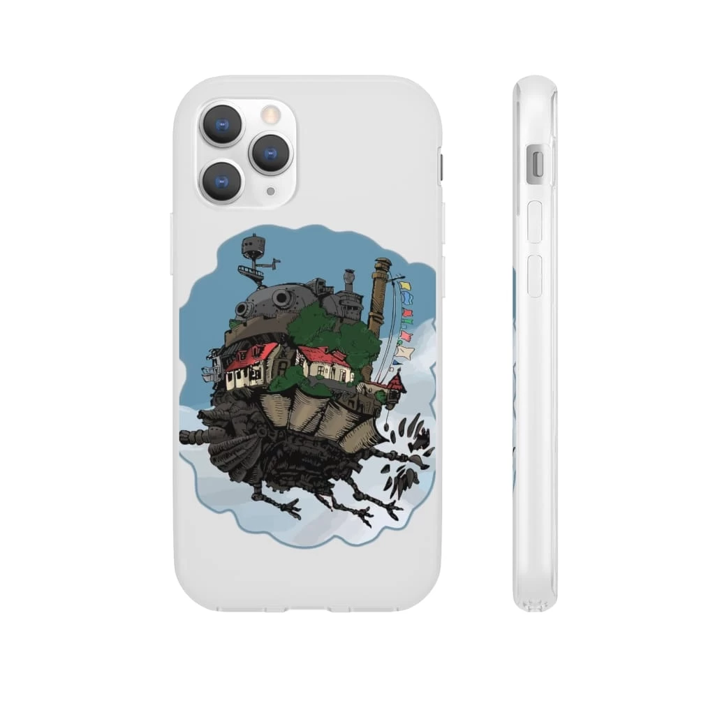 Howl’s Moving Castle Classic Color IPhone Cases 18 Howl’s Moving Castle Classic Color IPhone Cases - Image 16