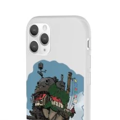 Howl’s Moving Castle Classic Color IPhone Cases 38 Howl’s Moving Castle Classic Color IPhone Cases -Ghibli Shop 62580 223