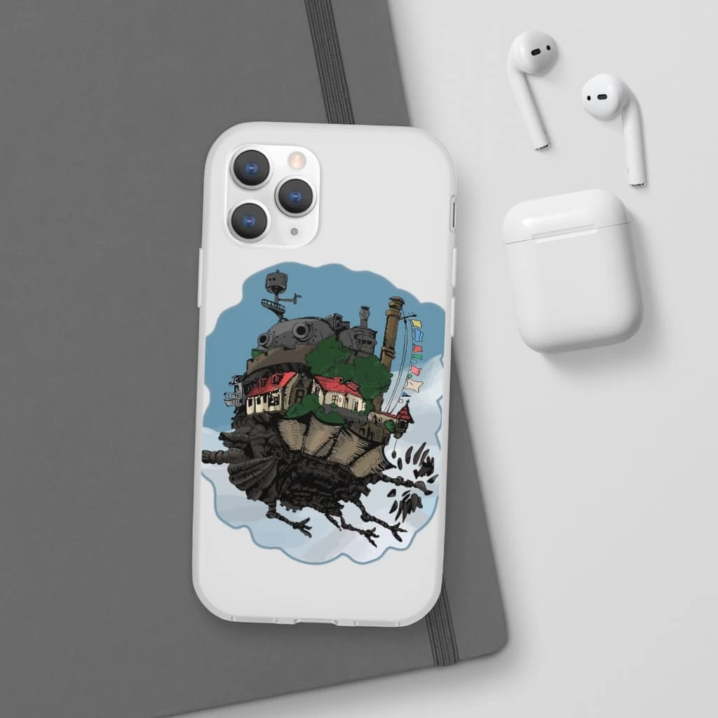 Howl’s Moving Castle Classic Color IPhone Cases 20 Howl’s Moving Castle Classic Color IPhone Cases - Image 18