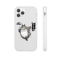 Spinning Totoro IPhone Cases -Ghibli Shop 62580