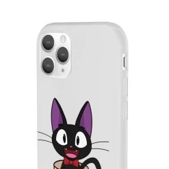 Jiji In The Cat Cup IPhone Cases -Ghibli Shop 62580 256