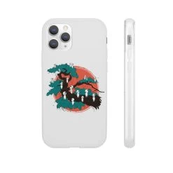 Tree Spirits By The Red Moon IPhone Cases 40 Tree Spirits By The Red Moon IPhone Cases -Ghibli Shop 62580 258