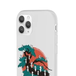 Tree Spirits By The Red Moon IPhone Cases 41 Tree Spirits By The Red Moon IPhone Cases -Ghibli Shop 62580 259