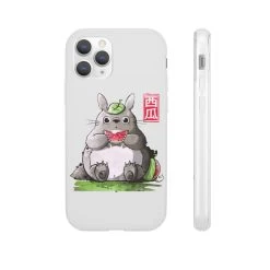 Totoro And Watermelon IPhone Cases -Ghibli Shop 62580 27 2