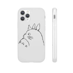 My Neighbor Totoro Logo IPhone Cases -Ghibli Shop 62580 27