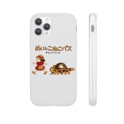 My Neighbor Totoro Cat Bus And Mei IPhone Cases -Ghibli Shop 62580 27 4