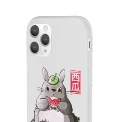 Totoro And Watermelon IPhone Cases -Ghibli Shop 62580 28 2