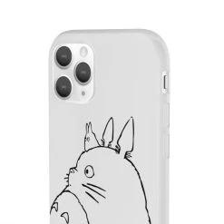 My Neighbor Totoro Logo IPhone Cases -Ghibli Shop 62580 28