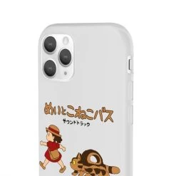 My Neighbor Totoro Cat Bus And Mei IPhone Cases -Ghibli Shop 62580 28 4