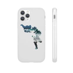 Ponyo And Sosuke Cutout Classic IPhone Cases 40 Ponyo And Sosuke Cutout Classic IPhone Cases -Ghibli Shop 62580 3 3