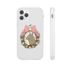 My Neighbor Totoro In The Wearth IPhone Cases -Ghibli Shop 62580 3 4