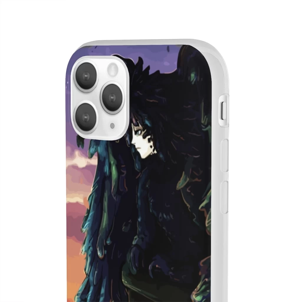 Howl’s Moving Castle – Howl’s Beast Form IPhone Cases 22 Howl’s Moving Castle – Howl’s Beast Form IPhone Cases - Image 20