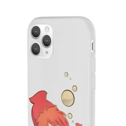 Ponyo Chibi IPhone Cases -Ghibli Shop 62580 331