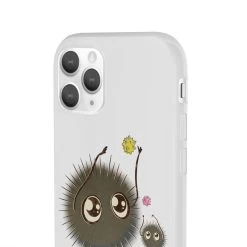 Spirited Away – Soot Spirit Chibi IPhone Cases -Ghibli Shop 62580 334