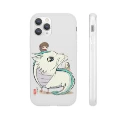 Spirited Aways Chibi IPhone Cases -Ghibli Shop 62580 36