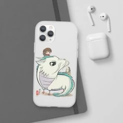 Spirited Aways Chibi IPhone Cases -Ghibli Shop 62580 38