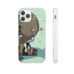 Pom Poko And The Tree Spirits IPhone Cases -Ghibli Shop 62580 39
