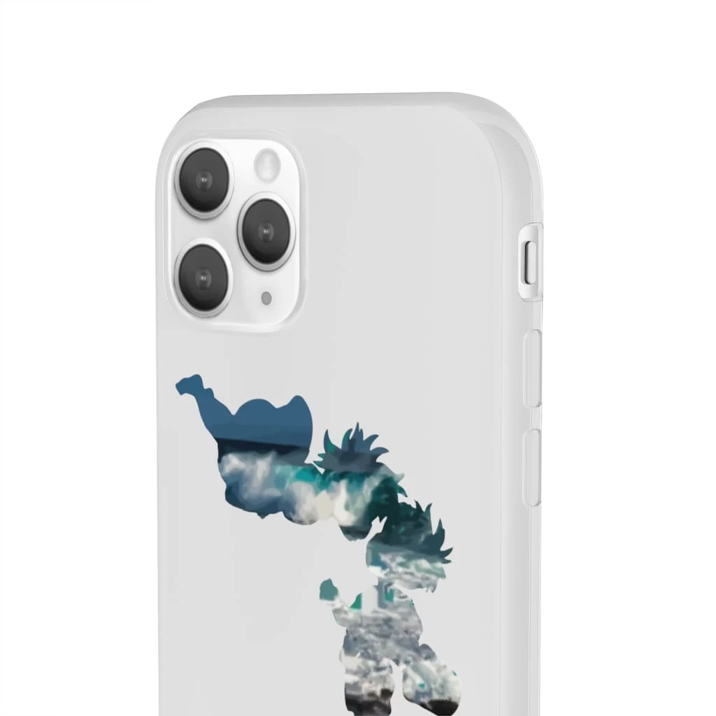 Ponyo And Sosuke Cutout Classic IPhone Cases 22 Ponyo And Sosuke Cutout Classic IPhone Cases - Image 20