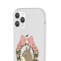 My Neighbor Totoro In The Wearth IPhone Cases -Ghibli Shop 62580 4 4