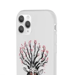 Princess Mononoke – Shishigami And Sakura IPhone Cases -Ghibli Shop 62580 40 1