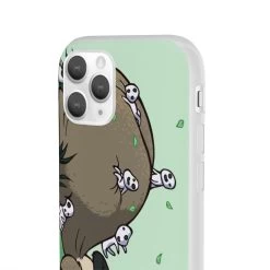 Pom Poko And The Tree Spirits IPhone Cases -Ghibli Shop 62580 40