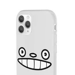 My Neighbor Totoro Face IPhone Cases -Ghibli Shop 62580 406