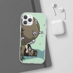 Pom Poko And The Tree Spirits IPhone Cases -Ghibli Shop 62580 41