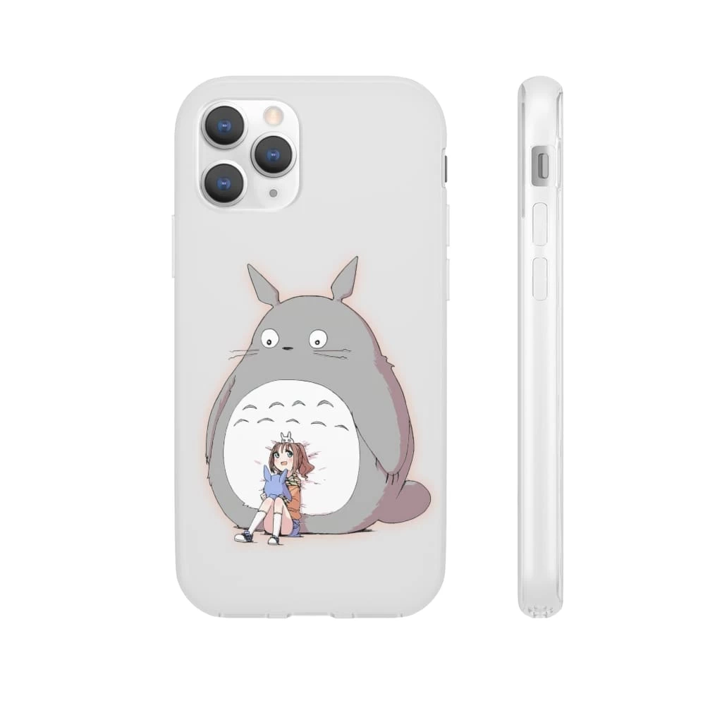 Totoro And The Little Girl IPhone Cases 21 Totoro And The Little Girl IPhone Cases - Image 19