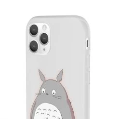 Totoro And The Little Girl IPhone Cases 41 Totoro And The Little Girl IPhone Cases -Ghibli Shop 62580 415
