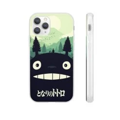 My Neighbor Totoro – Totoro Hill IPhone Cases -Ghibli Shop 62580 42