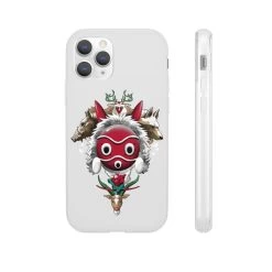 Princess Mononoke – The Forest Protectors IPhone Cases -Ghibli Shop 62580 426