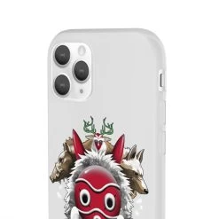 Princess Mononoke – The Forest Protectors IPhone Cases -Ghibli Shop 62580 427