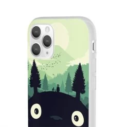 My Neighbor Totoro – Totoro Hill IPhone Cases -Ghibli Shop 62580 43