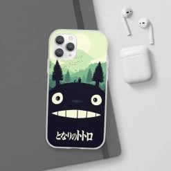 My Neighbor Totoro – Totoro Hill IPhone Cases -Ghibli Shop 62580 44