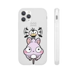 Spirited Aways – Boh Mouse Chibi IPhone Cases -Ghibli Shop 62580 45 2
