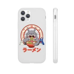Totoro Ramen IPhone Cases -Ghibli Shop 62580 459