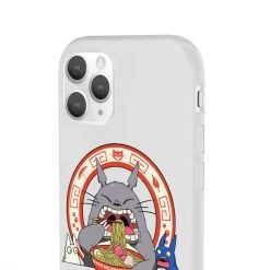 Totoro Ramen IPhone Cases -Ghibli Shop 62580 460
