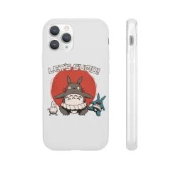 Totoro Let’s Sumo IPhone Cases -Ghibli Shop 62580 465