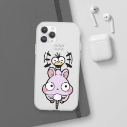 Spirited Aways – Boh Mouse Chibi IPhone Cases -Ghibli Shop 62580 47