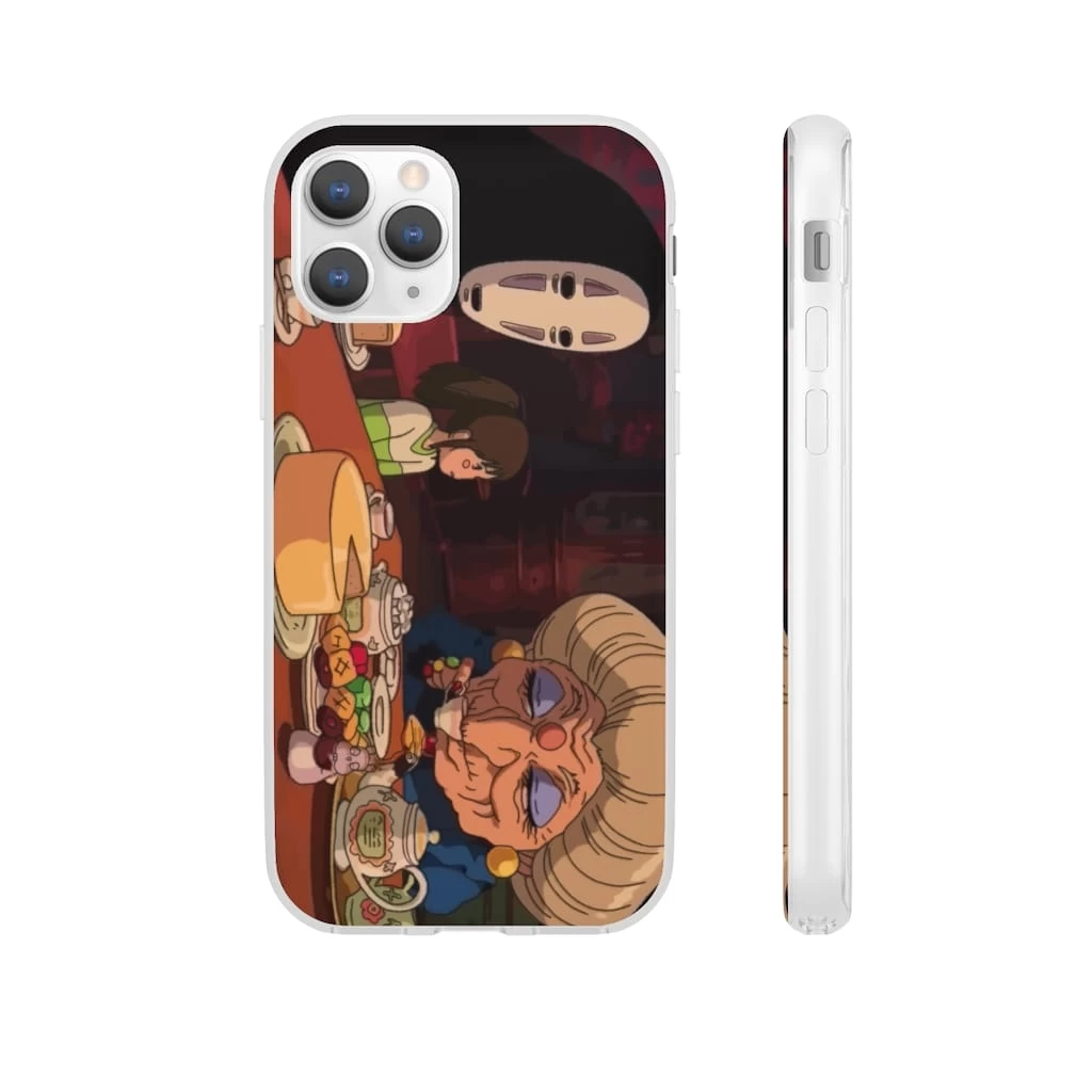 Spirited Away – Tea Time IPhone Cases 18 Spirited Away – Tea Time IPhone Cases - Image 16
