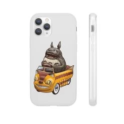 Totoro Driving Catbus IPhone Cases -Ghibli Shop 62580 498
