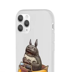 Totoro Driving Catbus IPhone Cases -Ghibli Shop 62580 499