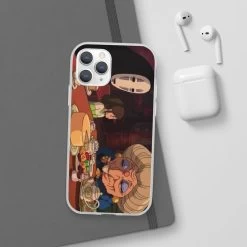 Spirited Away – Tea Time IPhone Cases 39 Spirited Away – Tea Time IPhone Cases -Ghibli Shop 62580 50