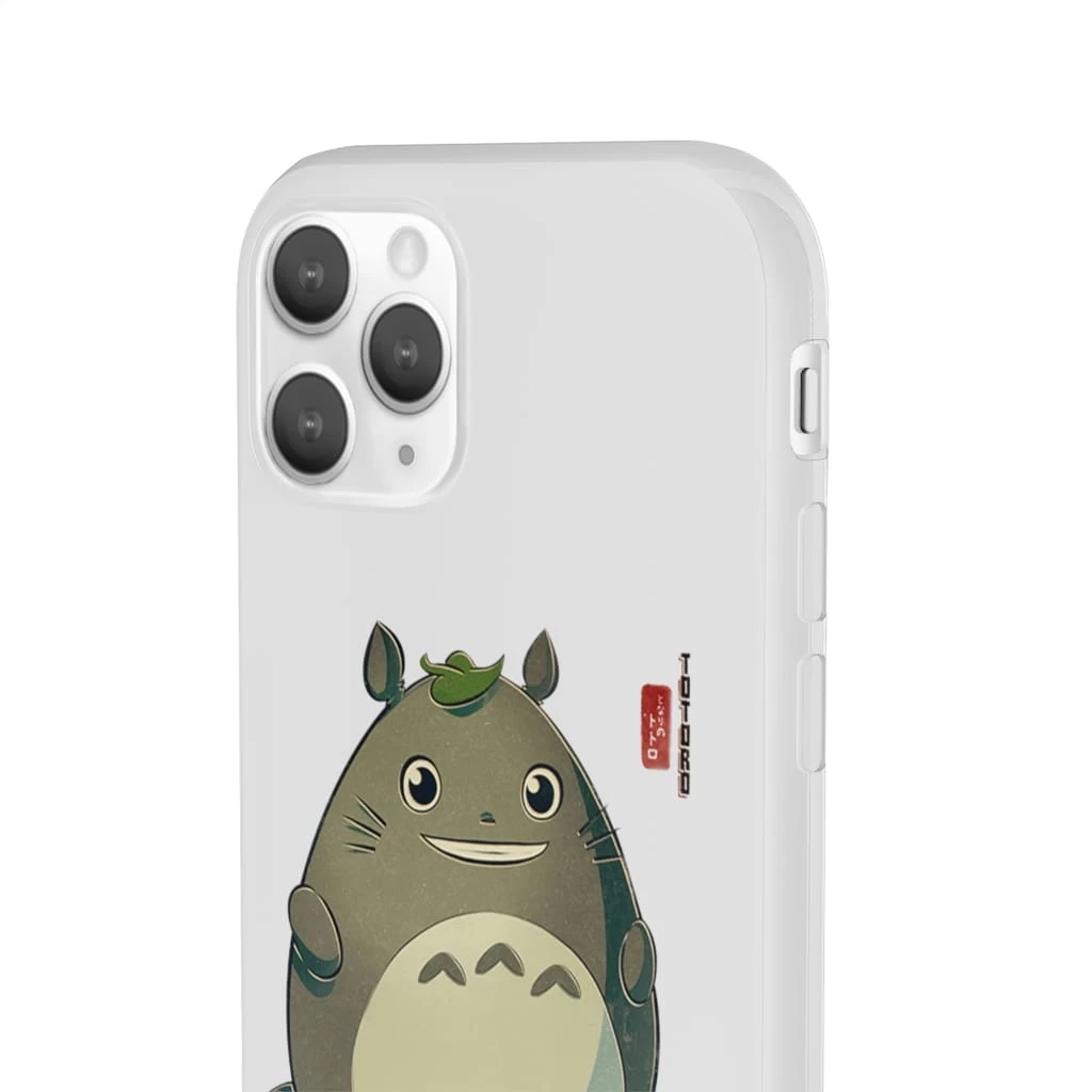 Totoro Cute Chibi IPhone Cases 22 Totoro Cute Chibi IPhone Cases - Image 20