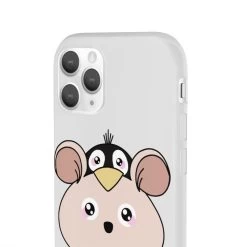 Spirited Away Boh With Yubaba’s Bird Classic IPhone Cases -Ghibli Shop 62580 55 1