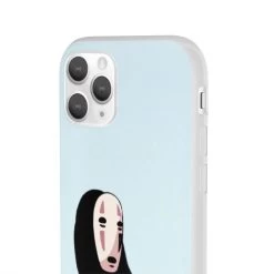 Spirited Away Kaonashi Noface Look Back IPhone Cases 38 Spirited Away Kaonashi Noface Look Back IPhone Cases -Ghibli Shop 62580 556