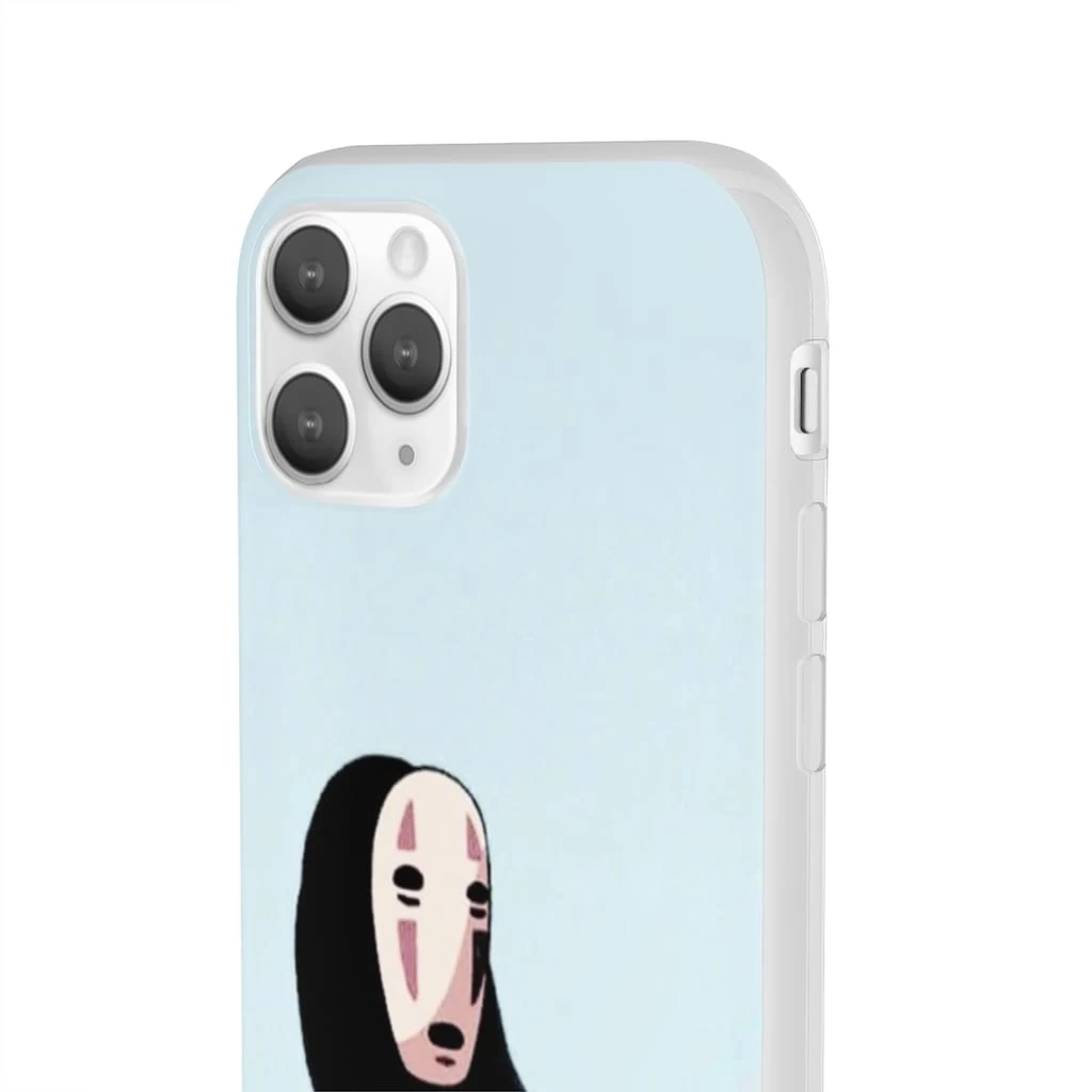 Spirited Away Kaonashi Noface Look Back IPhone Cases 19 Spirited Away Kaonashi Noface Look Back IPhone Cases - Image 17