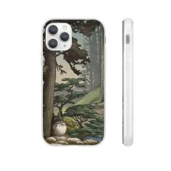 Totoro In The Landscape IPhone Cases 37 Totoro In The Landscape IPhone Cases -Ghibli Shop 62580 561