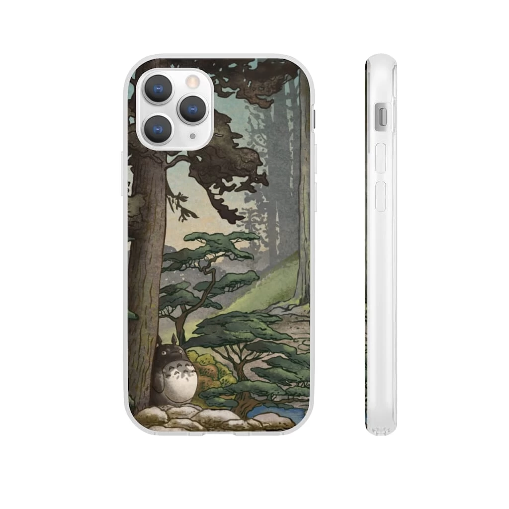 Totoro In The Landscape IPhone Cases 18 Totoro In The Landscape IPhone Cases - Image 16