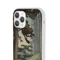 Totoro In The Landscape IPhone Cases 38 Totoro In The Landscape IPhone Cases -Ghibli Shop 62580 562